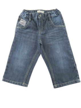 Pantacourt jeans NAME IT taille 8 ans