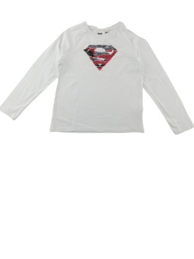 T-shirt ML logo superman...