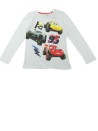 T-shirt ML cars DISNEY taille 8ans