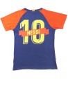 T-shirt MC foot FC BARCELONE taille 8ans