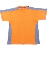 T-shirt polo MC col v DPAM taille 8ans