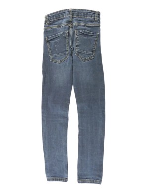 Pantalon jeans super skinny KIABI taille 9ans