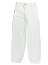 Pantalon blanc VERTBAUDET taille 9ans