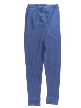 Pantalon legging bleu...