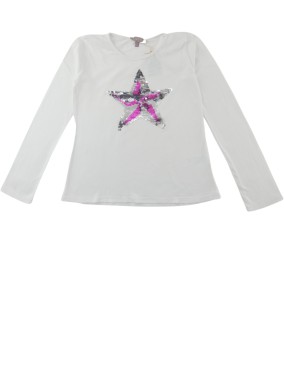 T-shirt ML étoile B-UNITY...