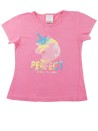 T-shirt MC licorne COMPLICES taille 10ans