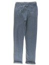Pantalon bleu gris TAPE A L'OEIL taille 10ans