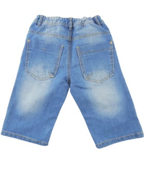 Bermuda jeans TAPE A L'OEIL taille 10ans