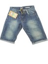 Bermuda en jeans TK DENIM taille 10ans