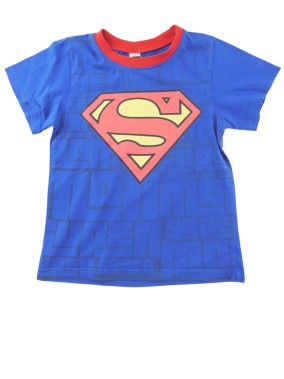 T-shirt MC superman taille...