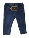 Pantalon jean leggins stone taille 3 mois BRIOCHE