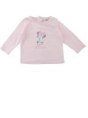 T-shirt ML minnie DISNEY taille 6 mois