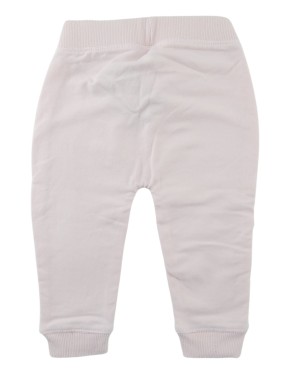 Pantalon jogging rose pâle taille 6mois