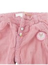 Pantalon rose renard MOTS D'ENFANTS taille 6mois