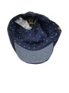 Casquette berret bleu GEMO taille 52