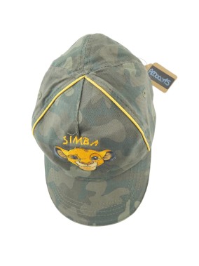 Casquette Simba DISNEY taille 50-51