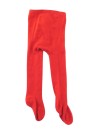 Collant rouge taille 6-12 mois