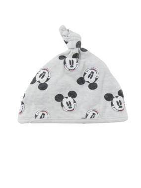 Bonnet mickey DISNEY taille 3-6 mois