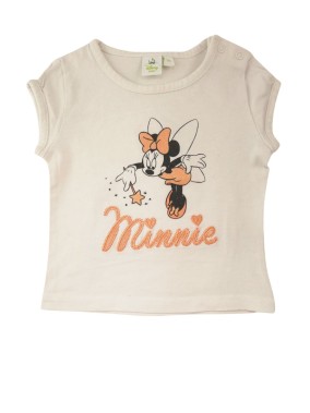 T-shirt MC Minnie fée...