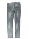 Pantalon jeans gris NEW STONE taille 12ans