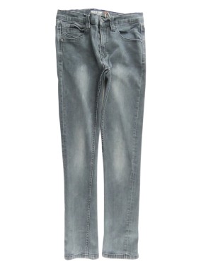 Pantalon jeans gris NEW...