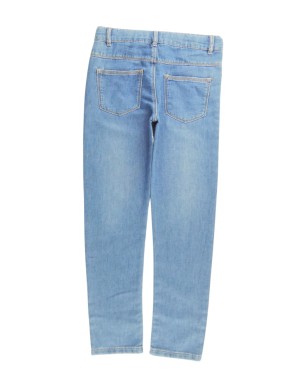 Pantalon jeans cordon TISSAIA taille 12ans