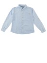 Chemise ML bleue ciel KIABI taille 12 ans