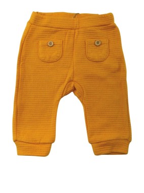 Pantalon moutarde petites...