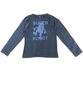 T-shirt ML robot KIABI...