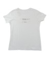 T-shirt MC blanc KIABI taille 12ans