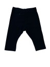 Pantalon leggings bleu marine taille 3 mois