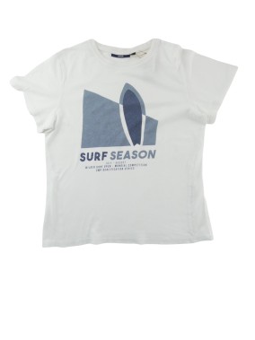 T-shirt MC surf season...