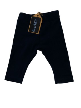 Pantalon leggings bleu marine taille 3 mois