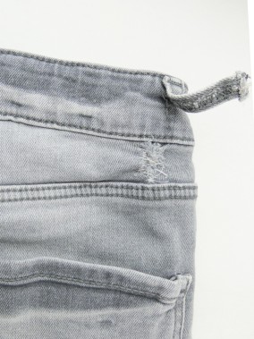 Pantalon jeans peinture KIABI taille 14ans