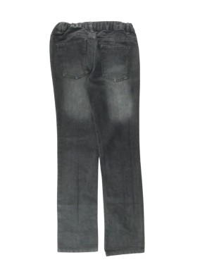 Pantalon jeans taille élastique NPO taille 14ans