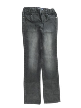 Pantalon jeans taille élastique NPO taille 14 ans