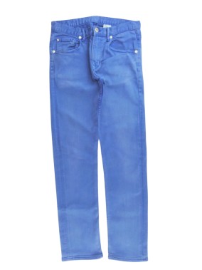Pantalon jeans bleu roi H&M taille 14 ans