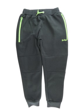Pantalon jogging vert fluo...