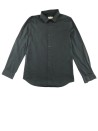 Chemise ML noir ZARA taille 14 ans