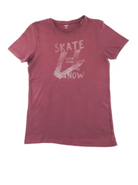 T-shirt MC skate now KIABI taille 14 ans