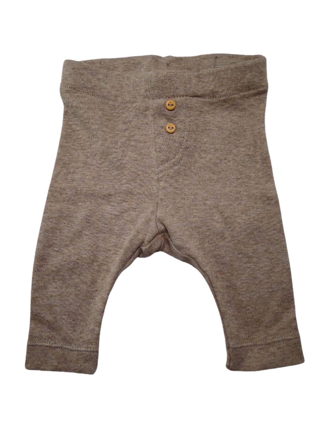 Pantalon taille réglable marron H&M taille 3 mois
