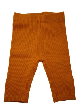 Pantalon leggings côtelé ORCHESTRA taille 3 mois