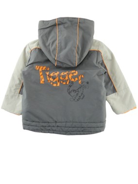 Manteau ML à capuche Tigrou DISNEY taille 3ans