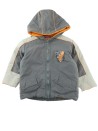 Manteau ML à capuche Tigrou DISNEY taille 3ans