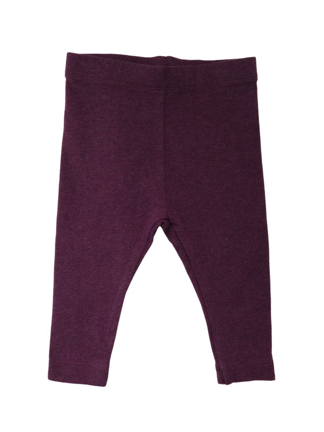 Pantalon legging violet LUPILU taille 3 mois