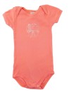 Body MC PETIT BATEAU taille 12 mois