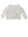 Pull ML pompons BABY GAP taille 12 mois