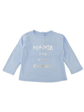 T-shirt ML "mamie c'est la...