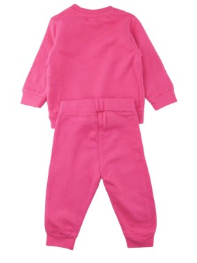 Ensemble jogging rose taille 9 mois