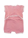 Combi short froufrou SERGENT MAJOR taille 9 mois